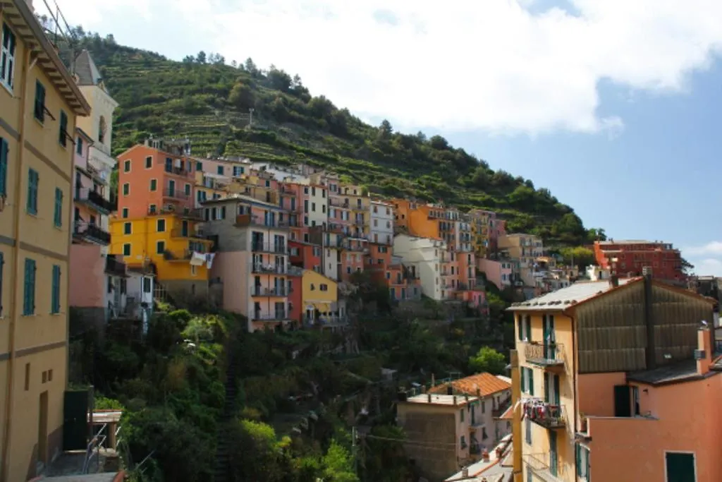 Ca' D'Andrean Hotel Manarola