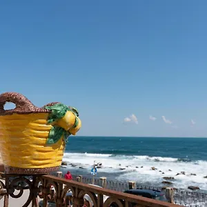 Blue Levante Vista Mare Con Terrazza , Syrakus Italien